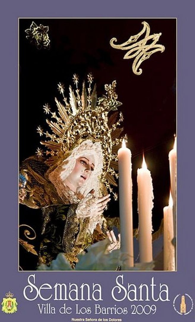 Semana Santa en Los Barrios  